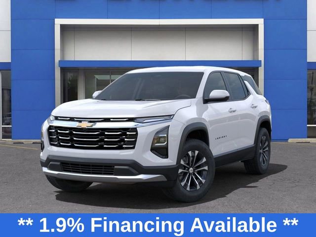 2026 Chevrolet Equinox LT photo 2