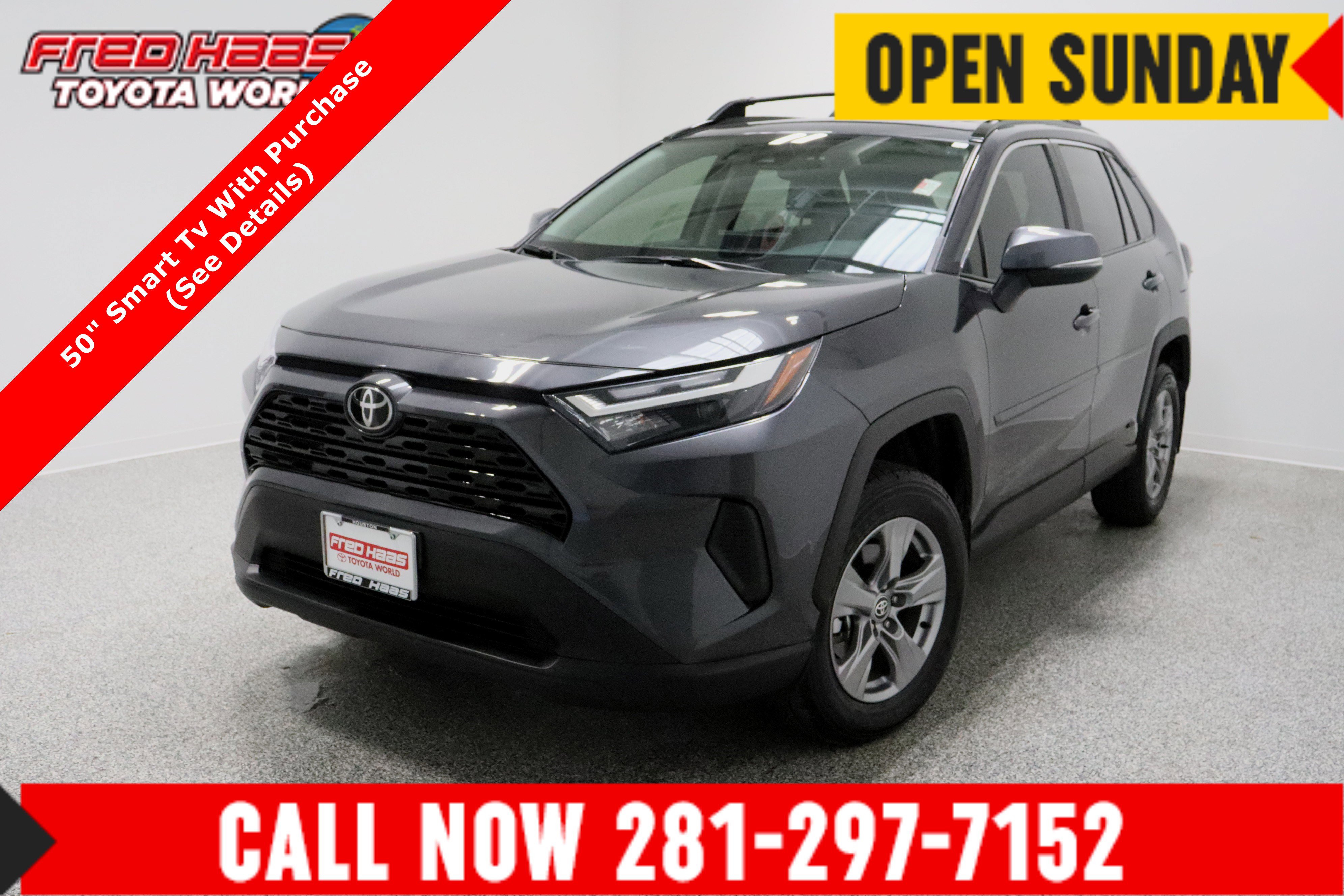 2025 Toyota RAV4 - Image 1