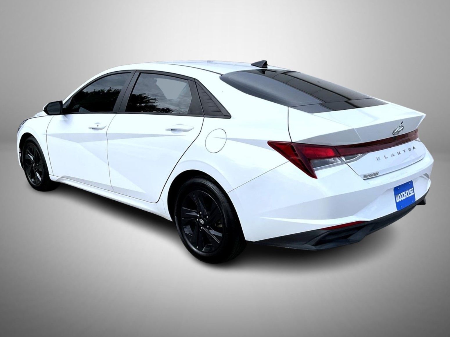 2021 Hyundai Elantra SEL photo 7
