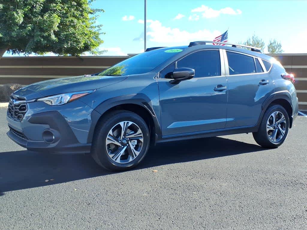 2025 Subaru Crosstrek Premium photo 3