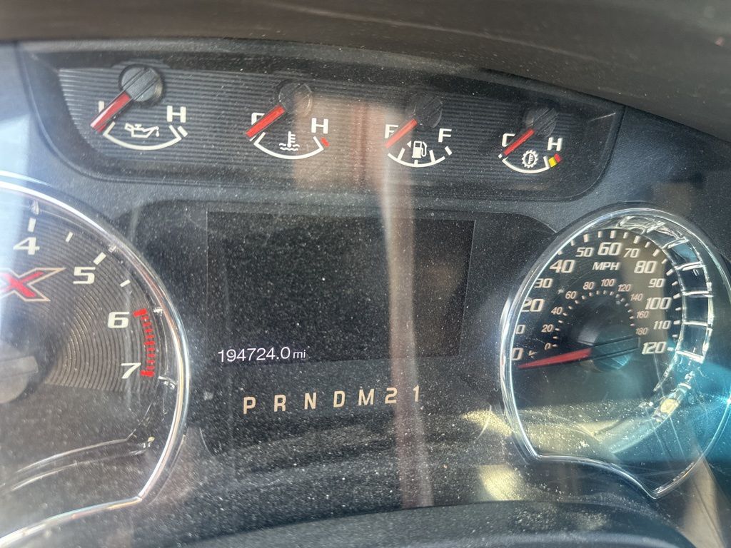 2012 Ford F-150 FX4 photo 5
