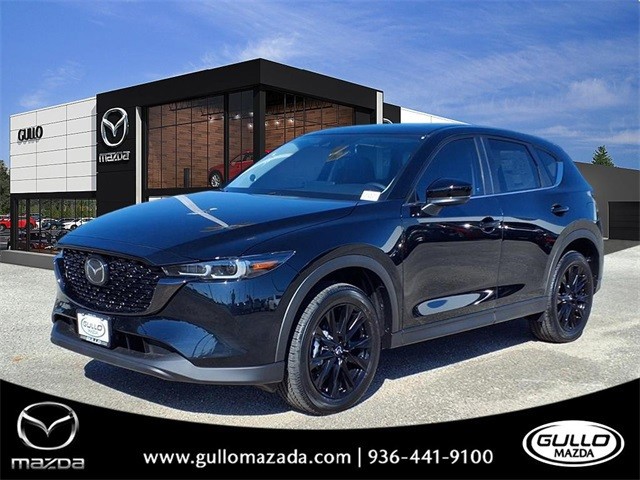 2025 Mazda CX-5 S Carbon Edition's photo