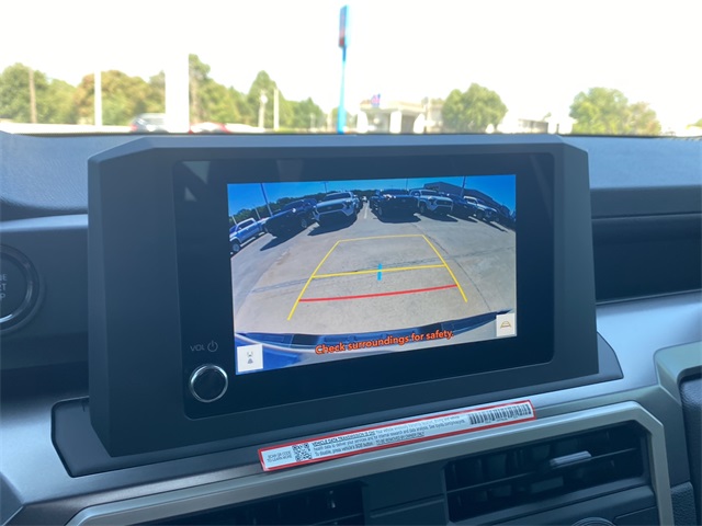 2025 Toyota Tacoma SR5 4x4 Double Cab photo 25