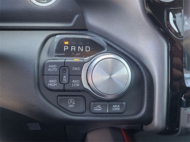 2025 Ram 1500 Rebel photo 17