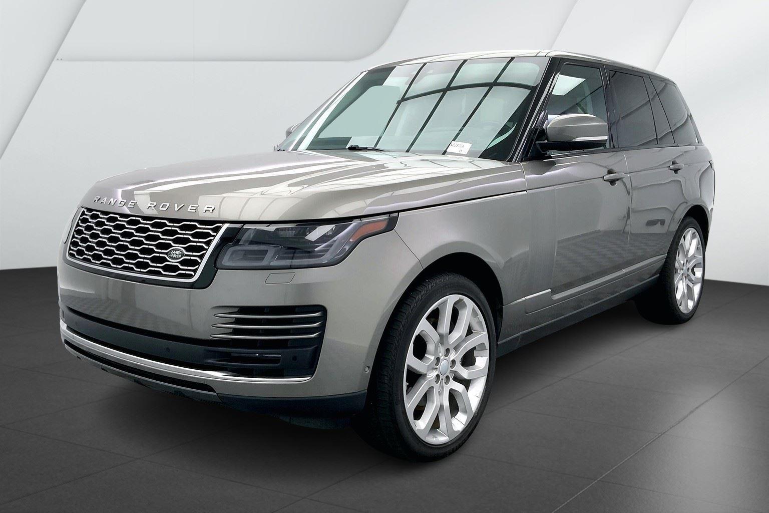 2019 Land Rover Range Rover HSE's photo