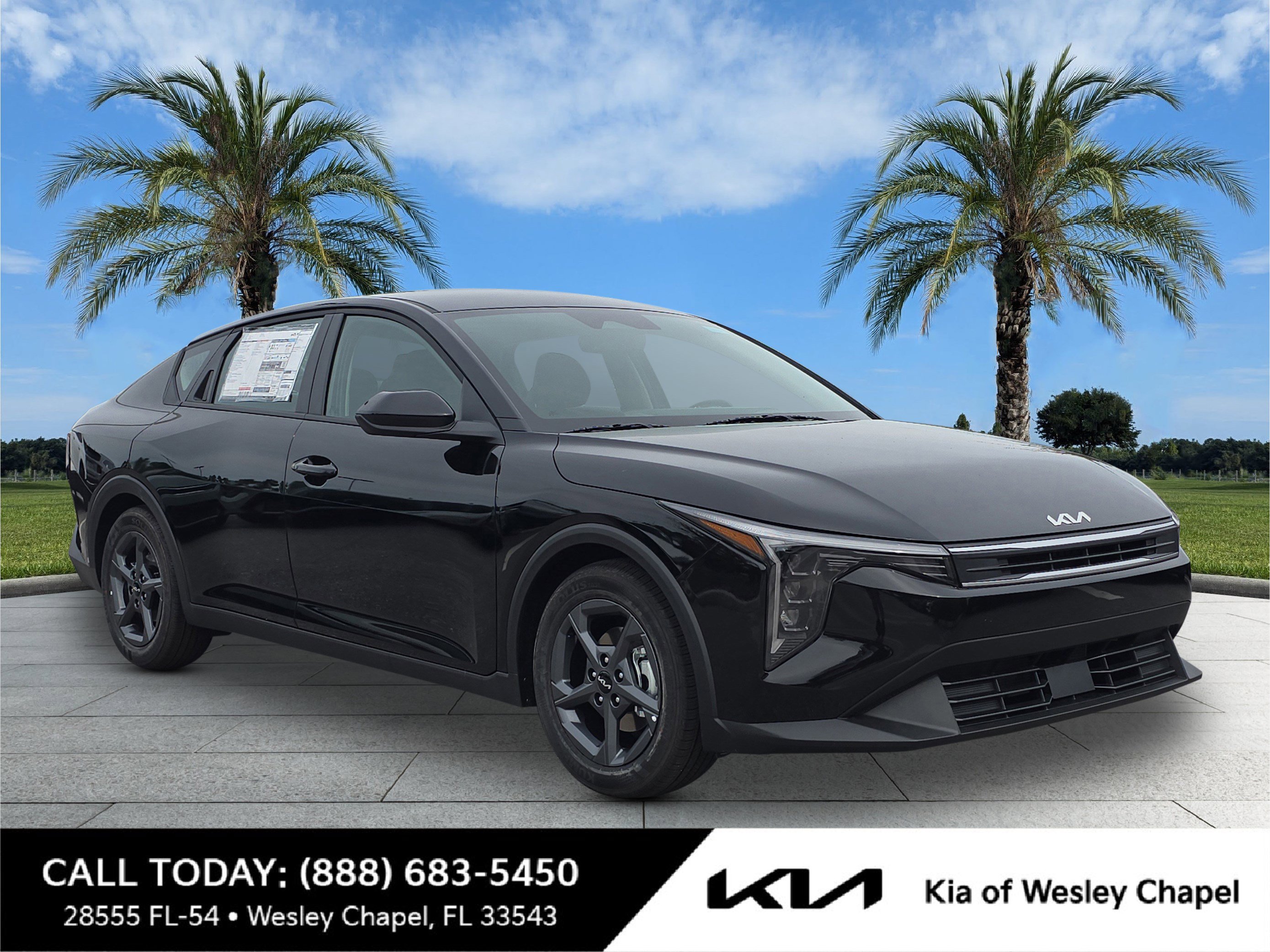 2025 Kia K4 LXS's photo