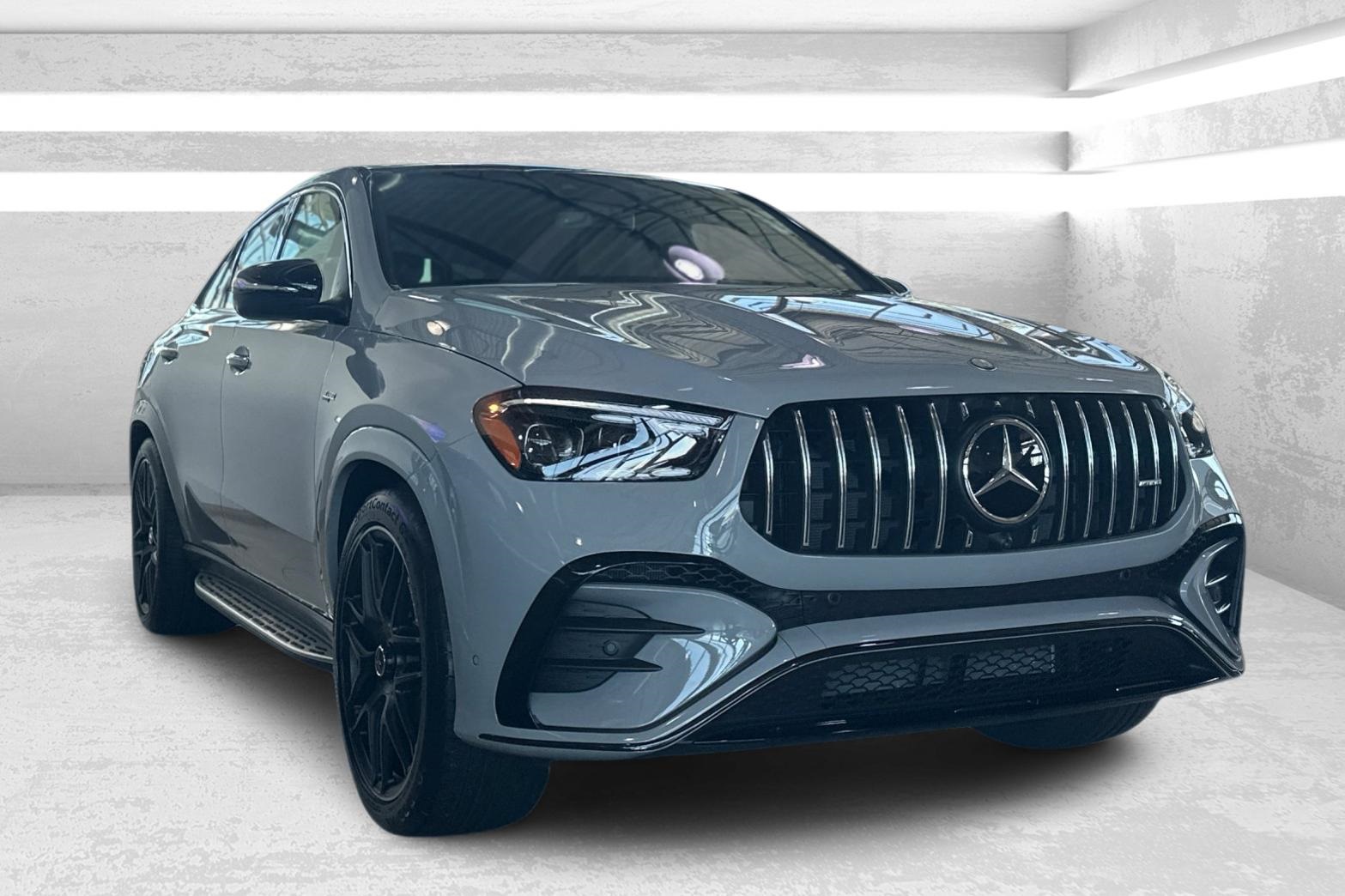 2026 Mercedes-Benz GLE Coupe GLE 53 AMG's photo