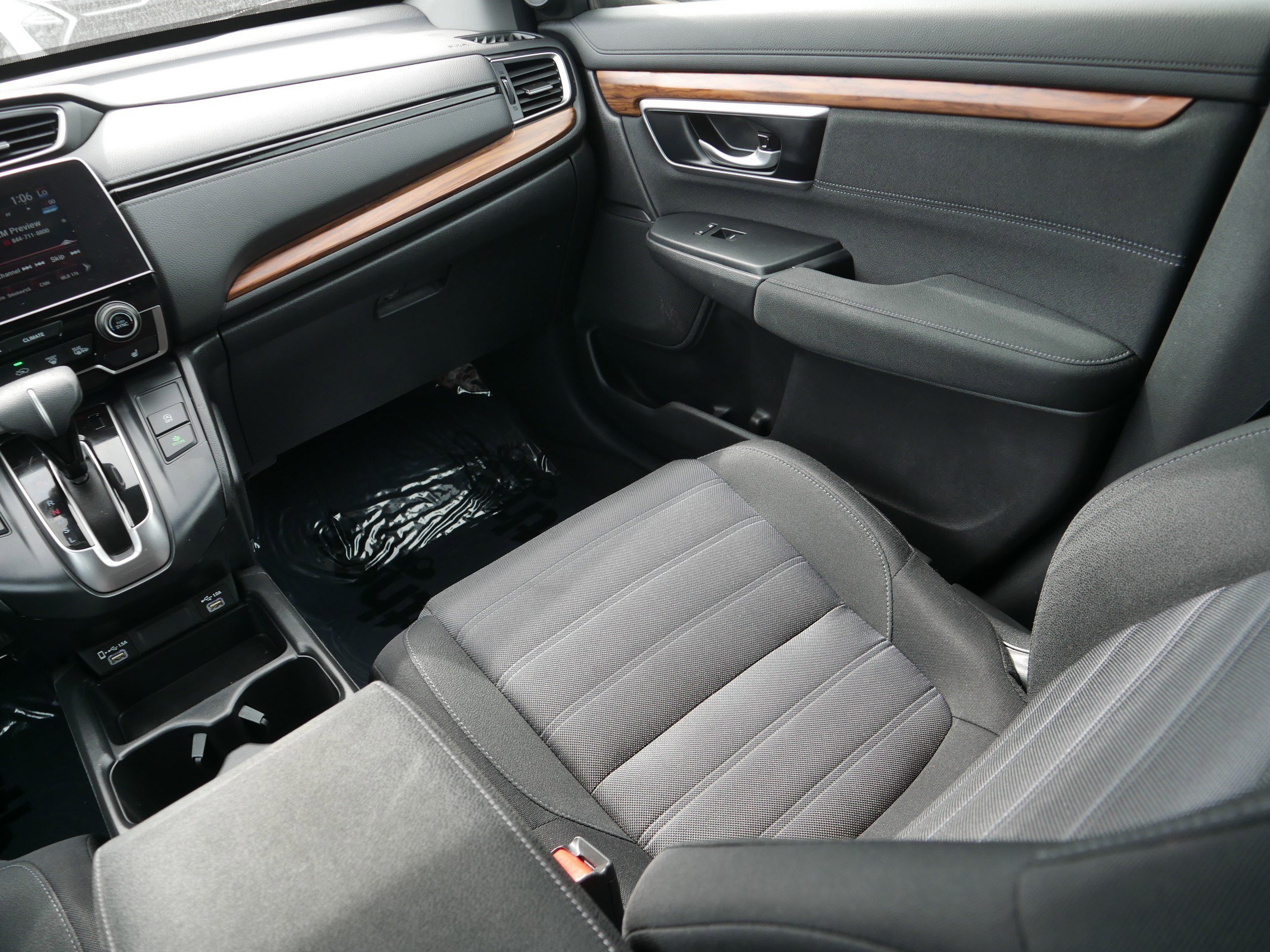 2020 Honda CR-V EX photo 11