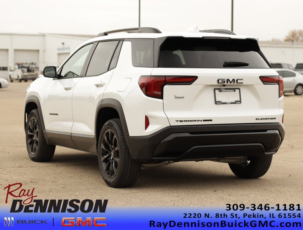 2026 Gmc Terrain Elevation photo 3