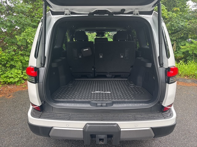 2024 Lexus GX 550 Overtrail photo 9