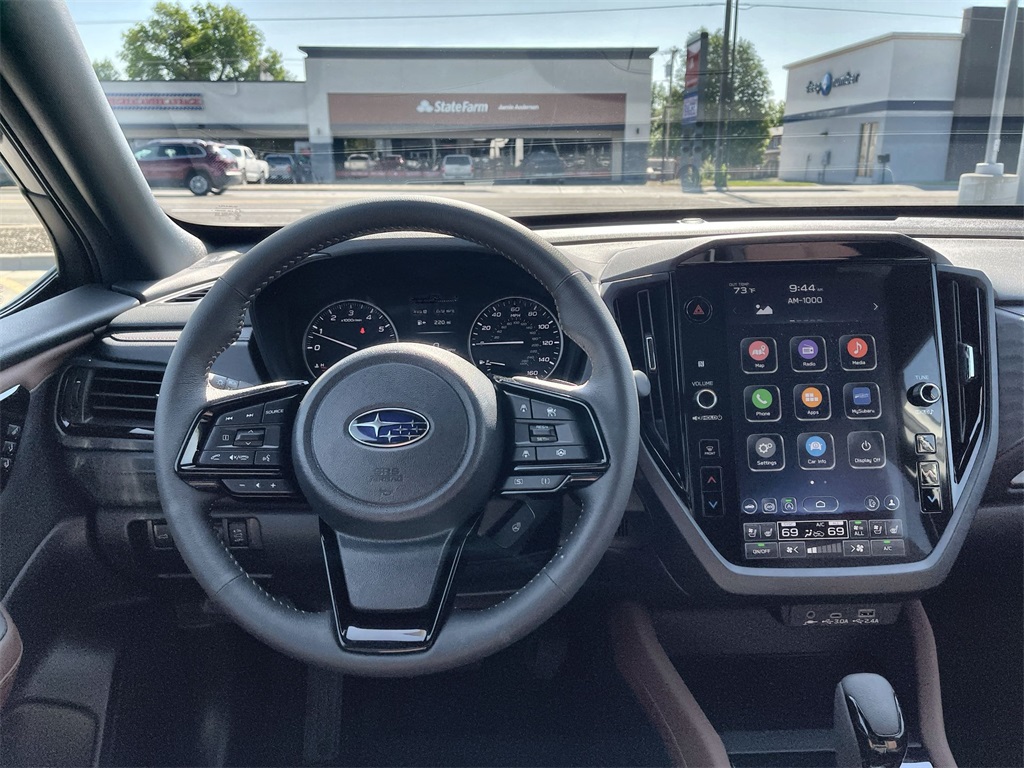 2025 Subaru Forester Touring photo 23