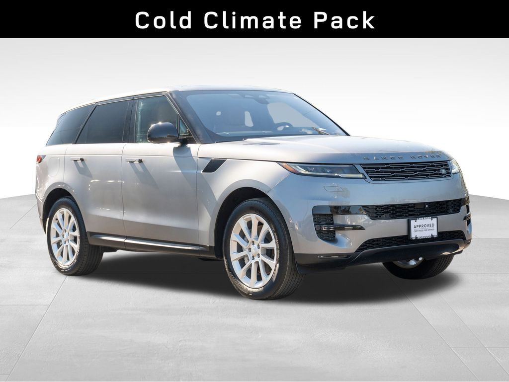 2023 Land Rover Range Rover Sport SE photo 3
