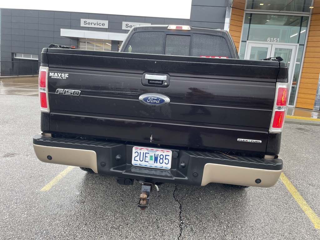 2013 Ford F-150 Lariat photo 4