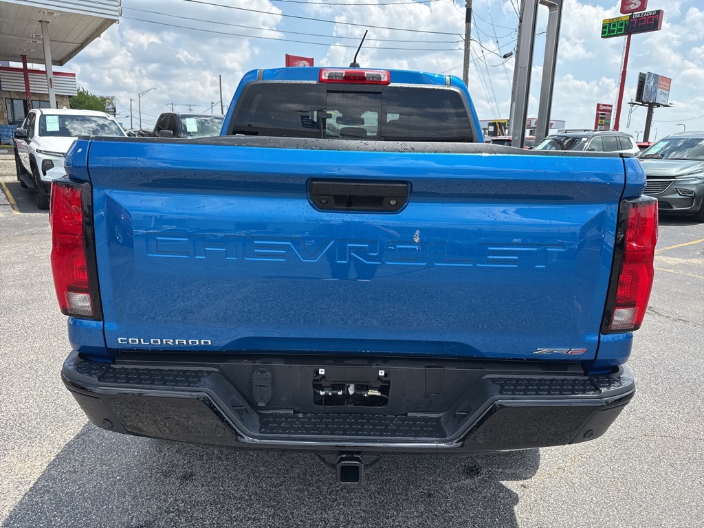 2024 Chevrolet Colorado ZR2 photo 4