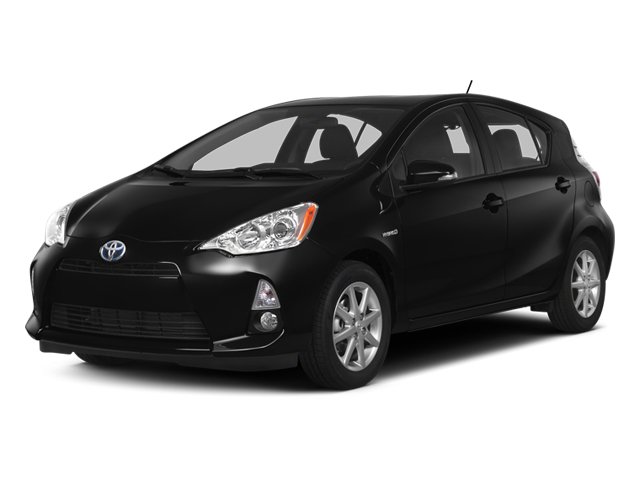 2014 Toyota Prius c One's photo