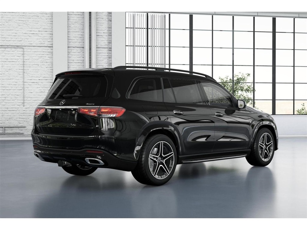 2026 Mercedes Benz GLS 450 4MATIC photo 19