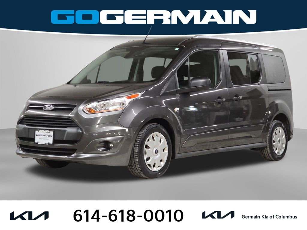 2018 Ford Transit Connect XLT