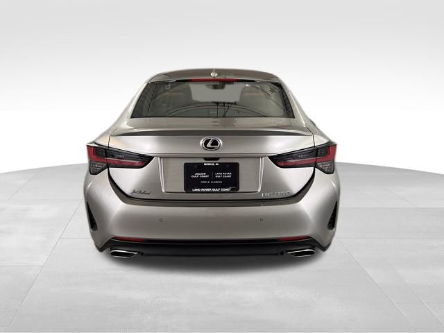 2024 Lexus RC 350 F SPORT photo 5