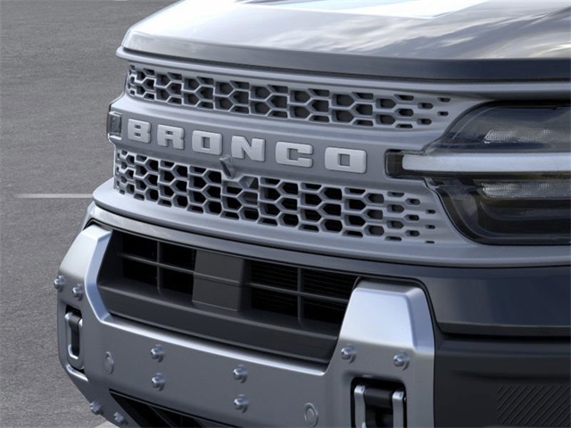2025 Ford Bronco Sport Badlands photo 16