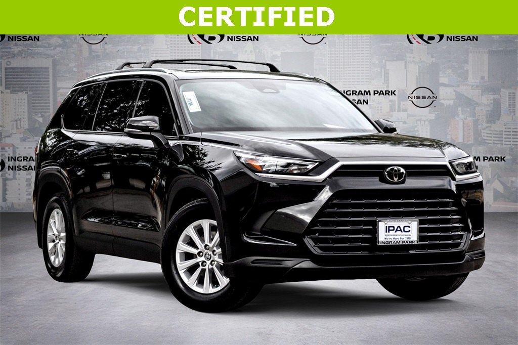 2024 Toyota Grand Highlander XLE's photo