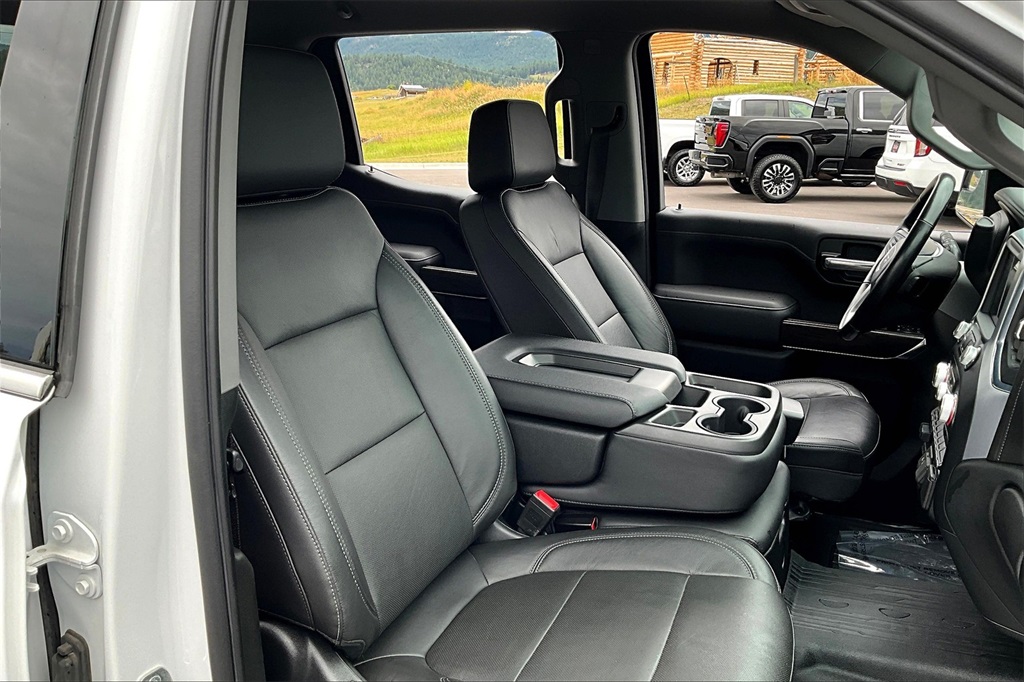 2020 Gmc Sierra 1500 SLT photo 7