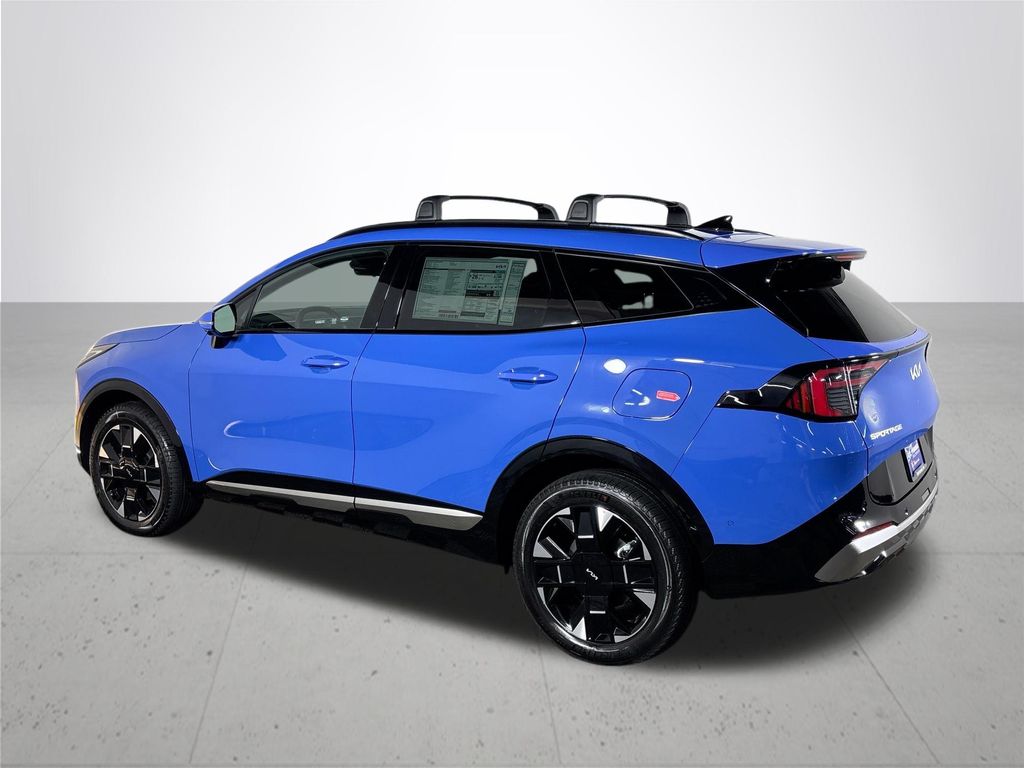 2026 Kia Sportage SX Prestige photo 6