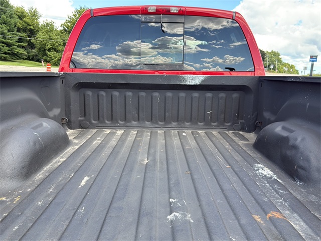 2007 Dodge Ram SLT photo 22