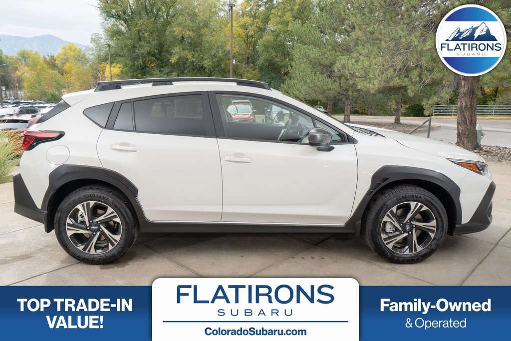 2025 Subaru Crosstrek Premium's photo