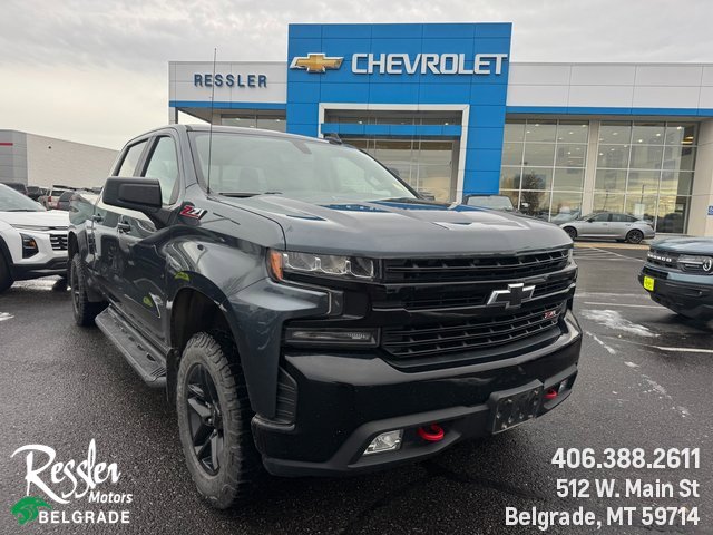 2019 Chevrolet Silverado 1500 LT Trail Boss's photo