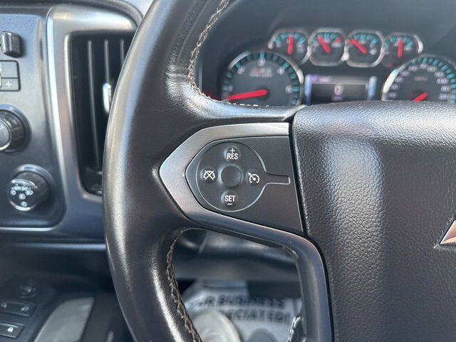 2017 Chevrolet Silverado 1500 LT photo 25