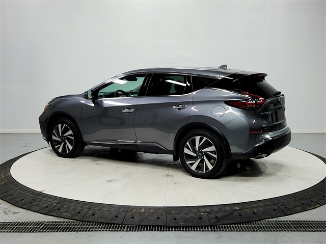 2024 Nissan Murano SL photo 4