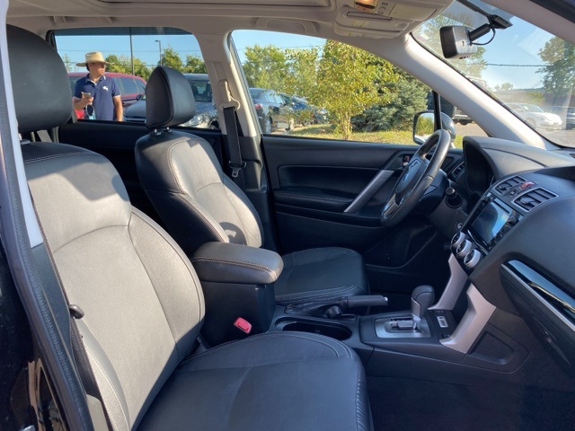 2018 Subaru Forester 2.5i Limited photo 24