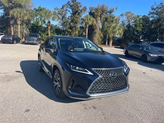 2021 Lexus RX 350's photo