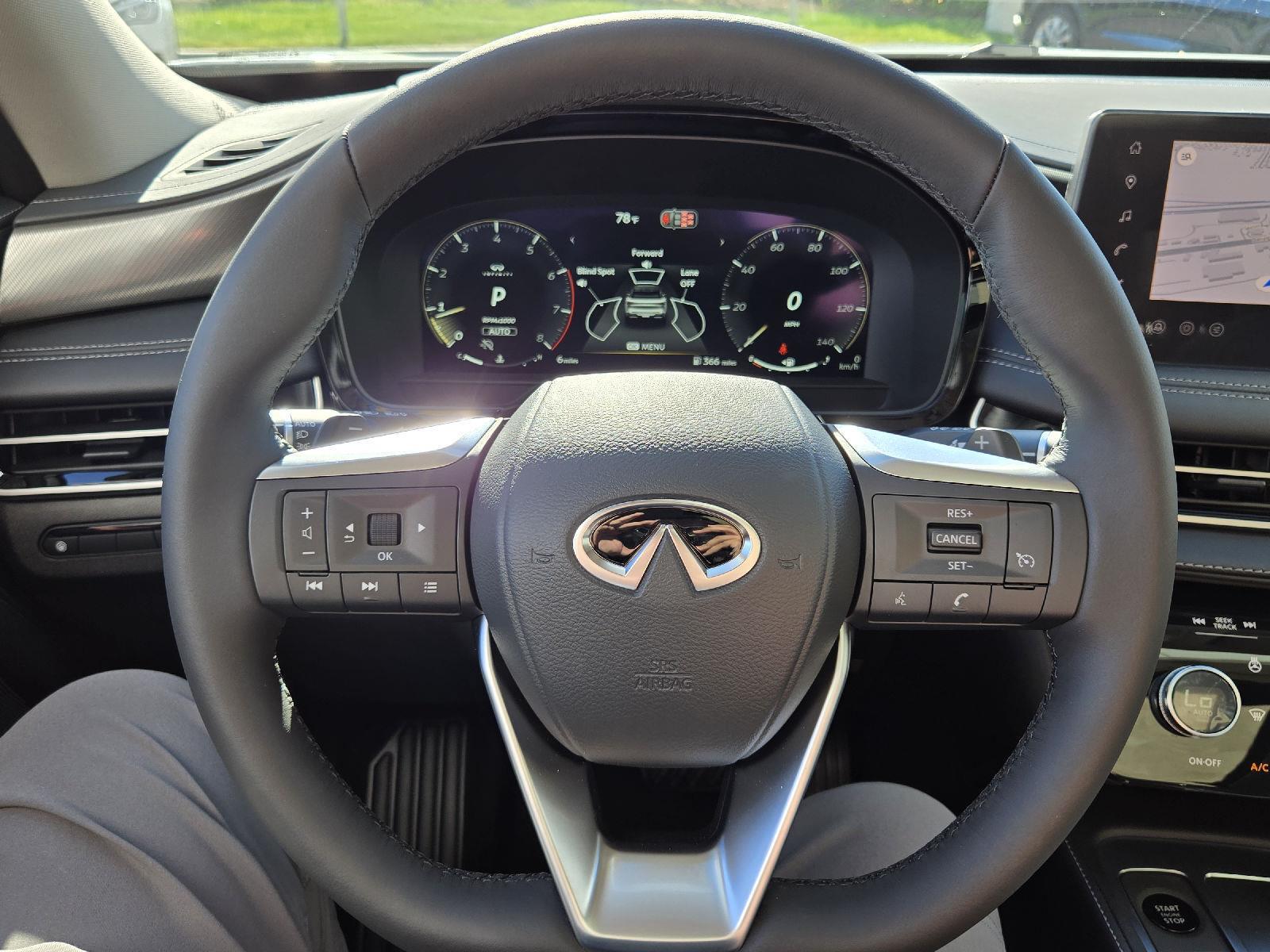 2026 Infiniti QX60 Pure AWD photo 22