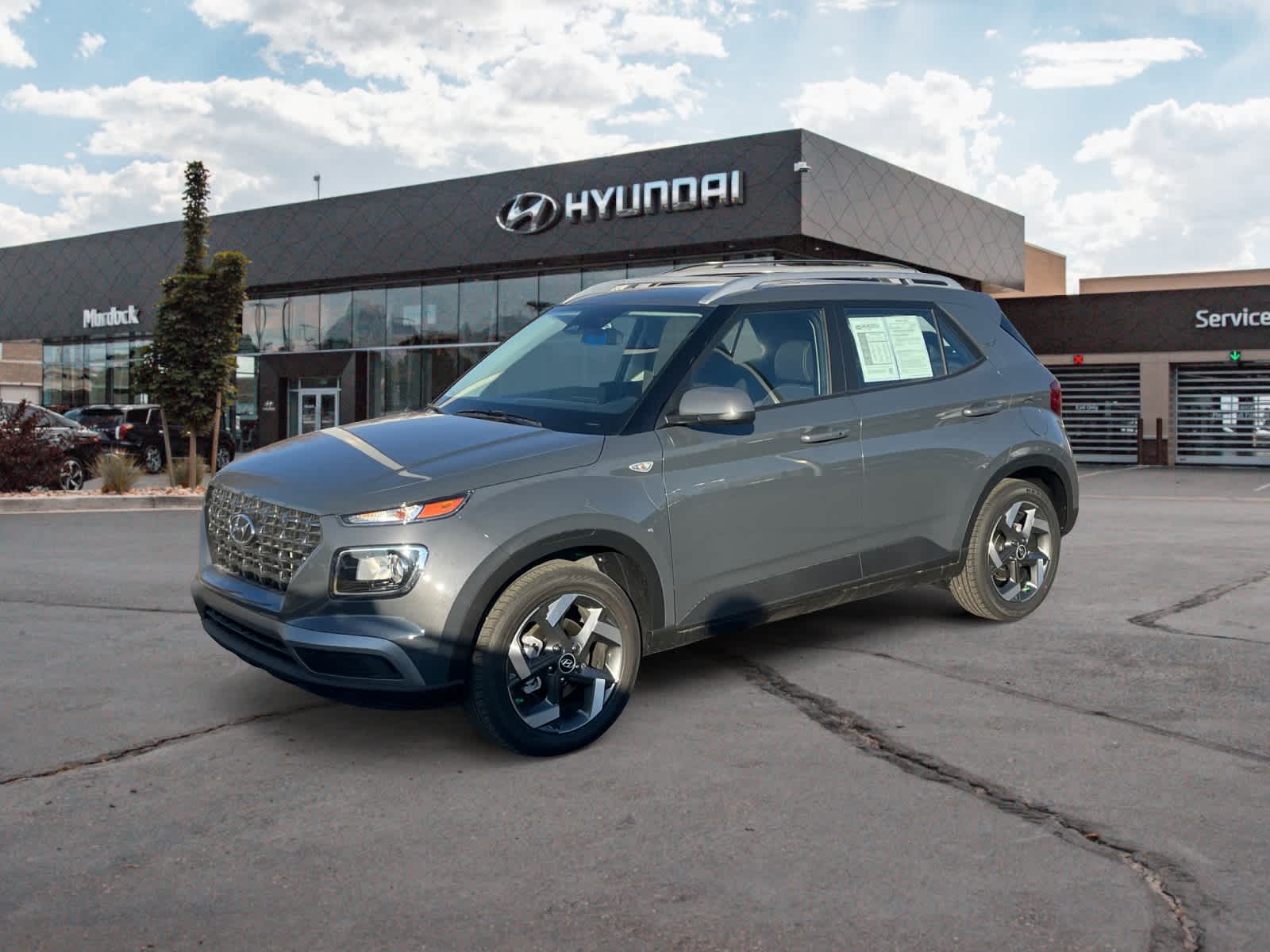 2026 Hyundai Venue SEL's photo