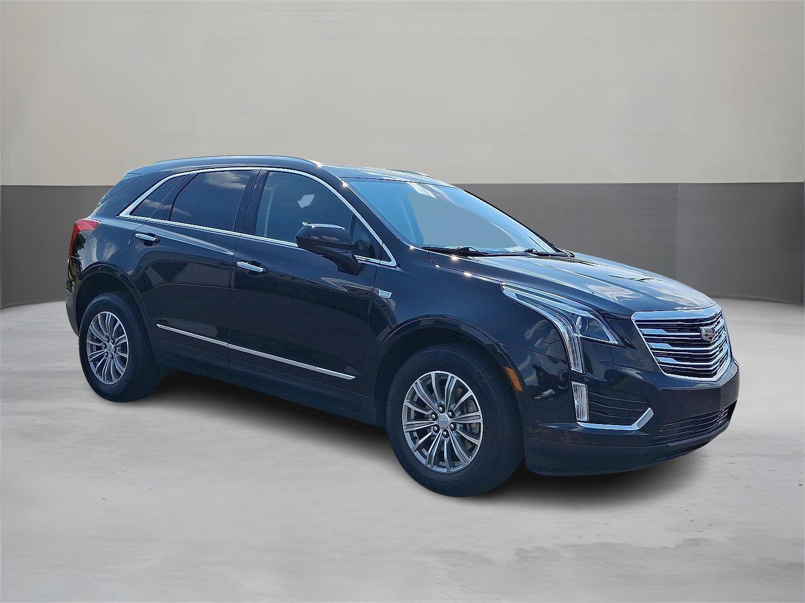 2019 Cadillac XT5 Luxury photo 3