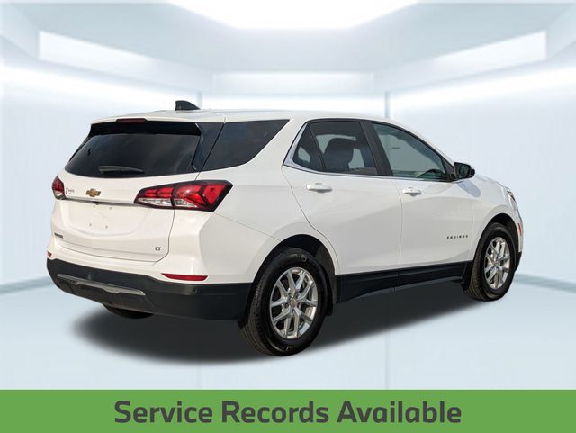 2023 Chevrolet Equinox LT photo 3