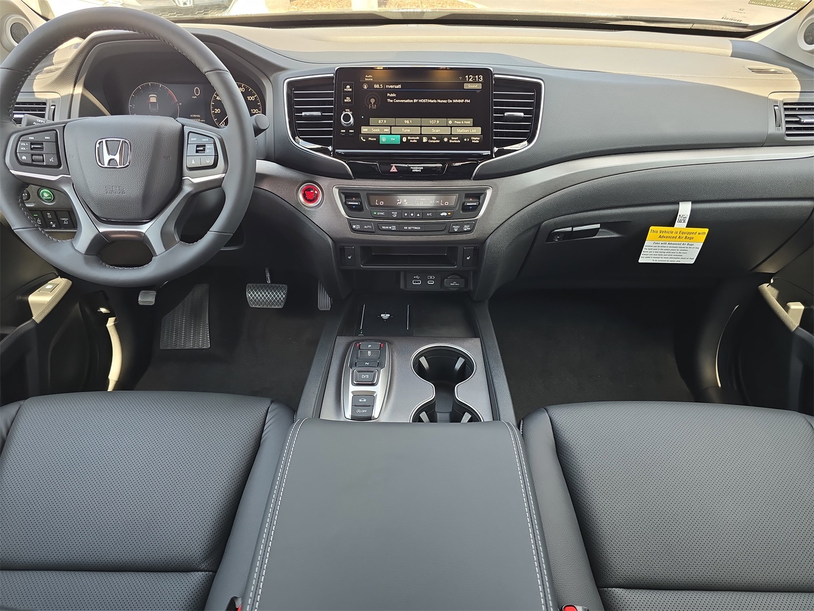 2025 Honda Ridgeline RTL photo 9
