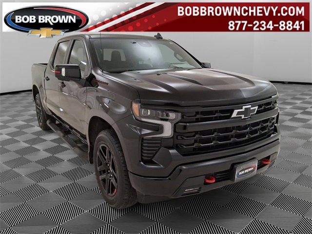 2023 Chevrolet Silverado 1500 RST's photo