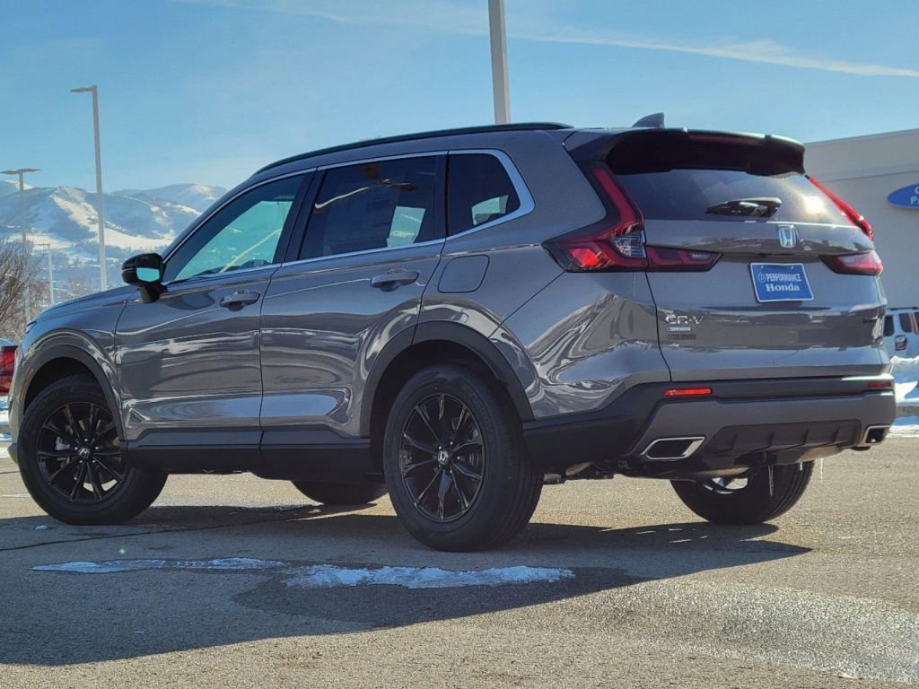 2024 Honda CR-V Hybrid Sport photo 4