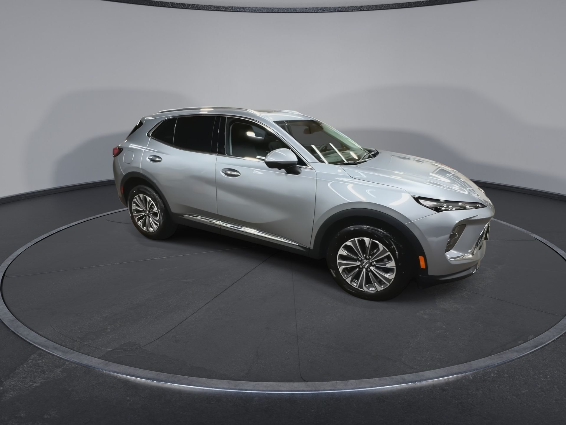 2025 Buick Envision Preferred photo 9