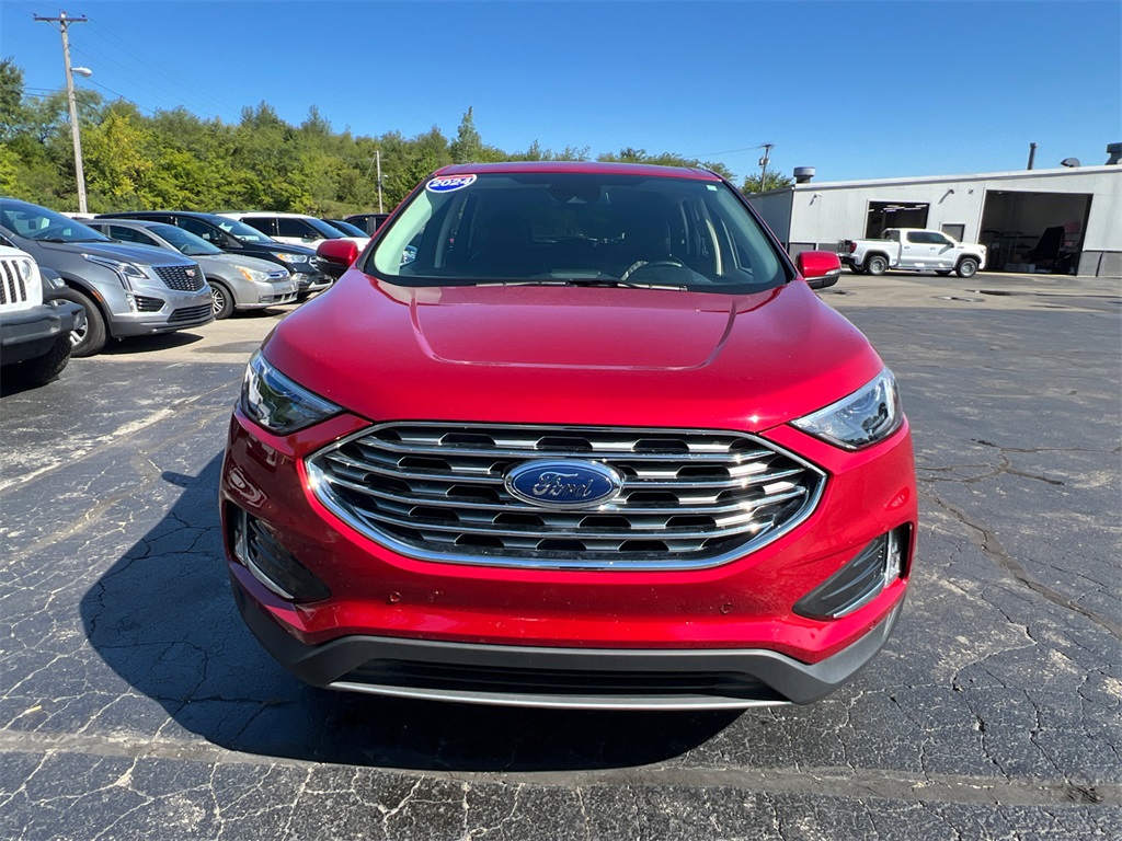 2024 Ford Edge Titanium photo 36