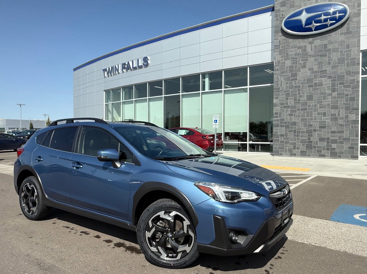 2023 Subaru Crosstrek Limited