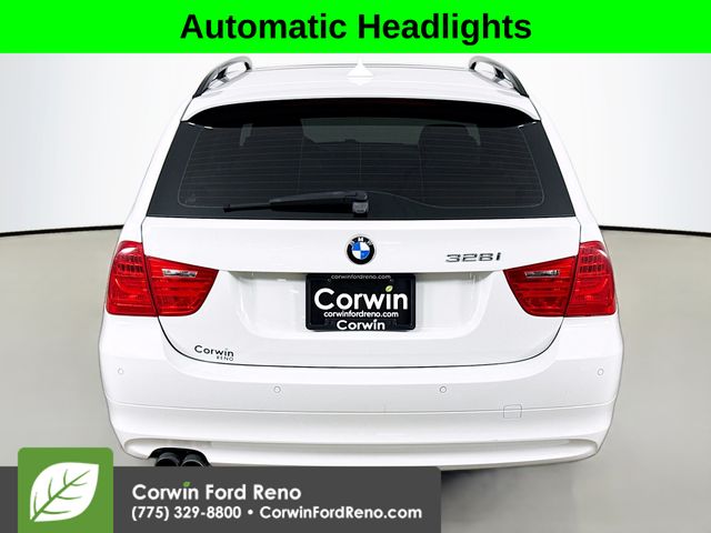 2009 Bmw 328i Sports Wagon photo 4