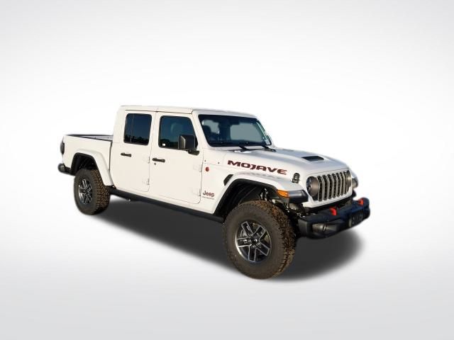 2025 Jeep Gladiator Mojave photo 2