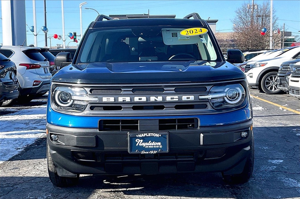 2024 FORD BRONCO SPORT - Image 1