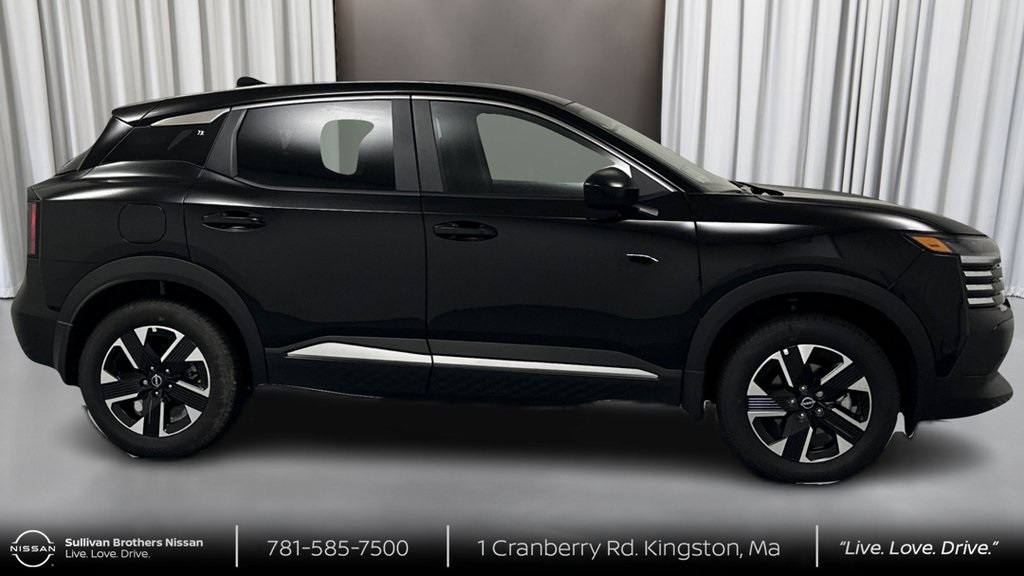 2026 Nissan Kicks SV photo 4