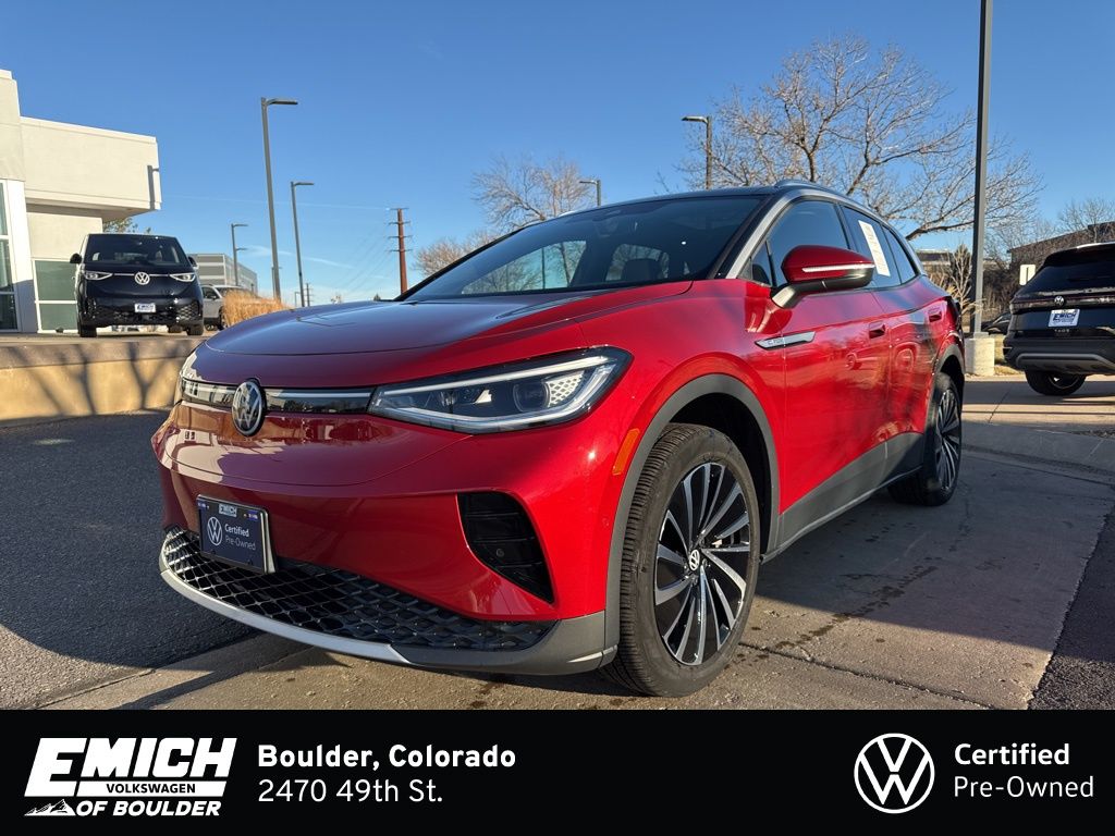 2023 Volkswagen ID.4 PRO S PLUS