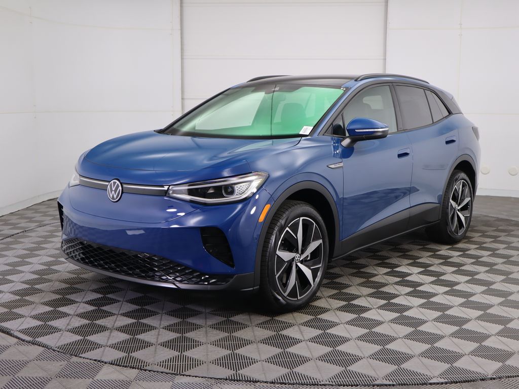 2026 Volkswagen ID.4 PRO S's photo