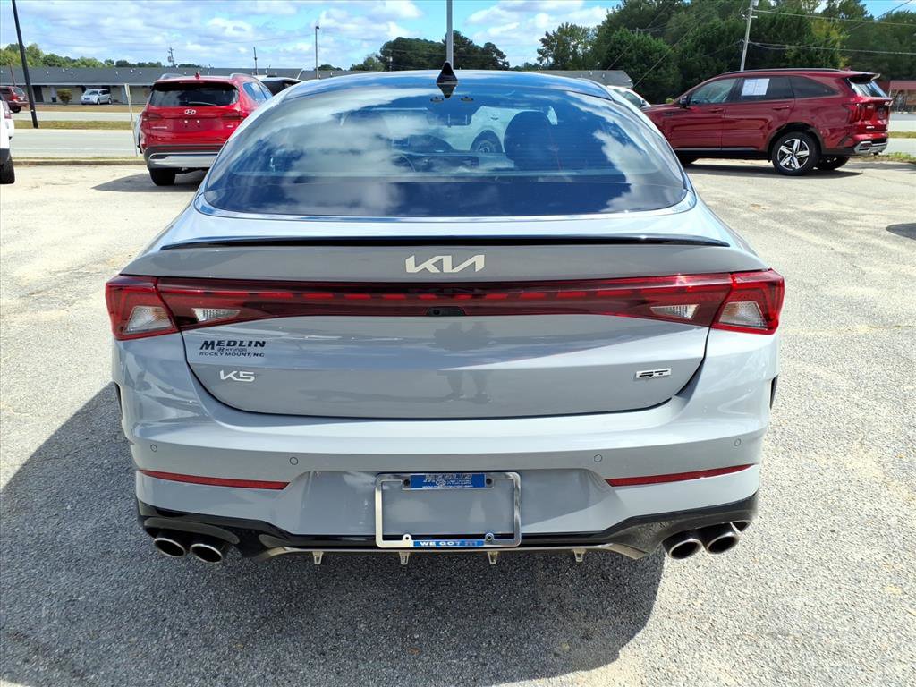 2024 Kia K5 GT photo 3